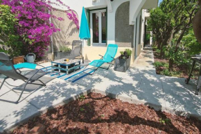 Nice Appartement en villa avec jardin